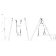 Детское игровое оборудование «SW-01.05-01»