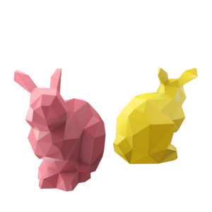 Полигональная фигура 