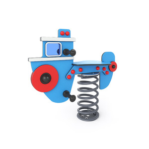 Качалка на пружине «BA-09.71»