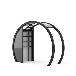 Конструкция «PR-03.01» для уличных площадок