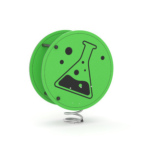 Качалка на пружине «BA-09.66»