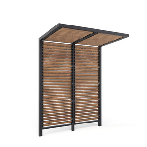 Конструкция «PR-04.09» для уличных площадок