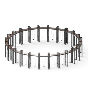 Детское игровое оборудование «SW-05.09»