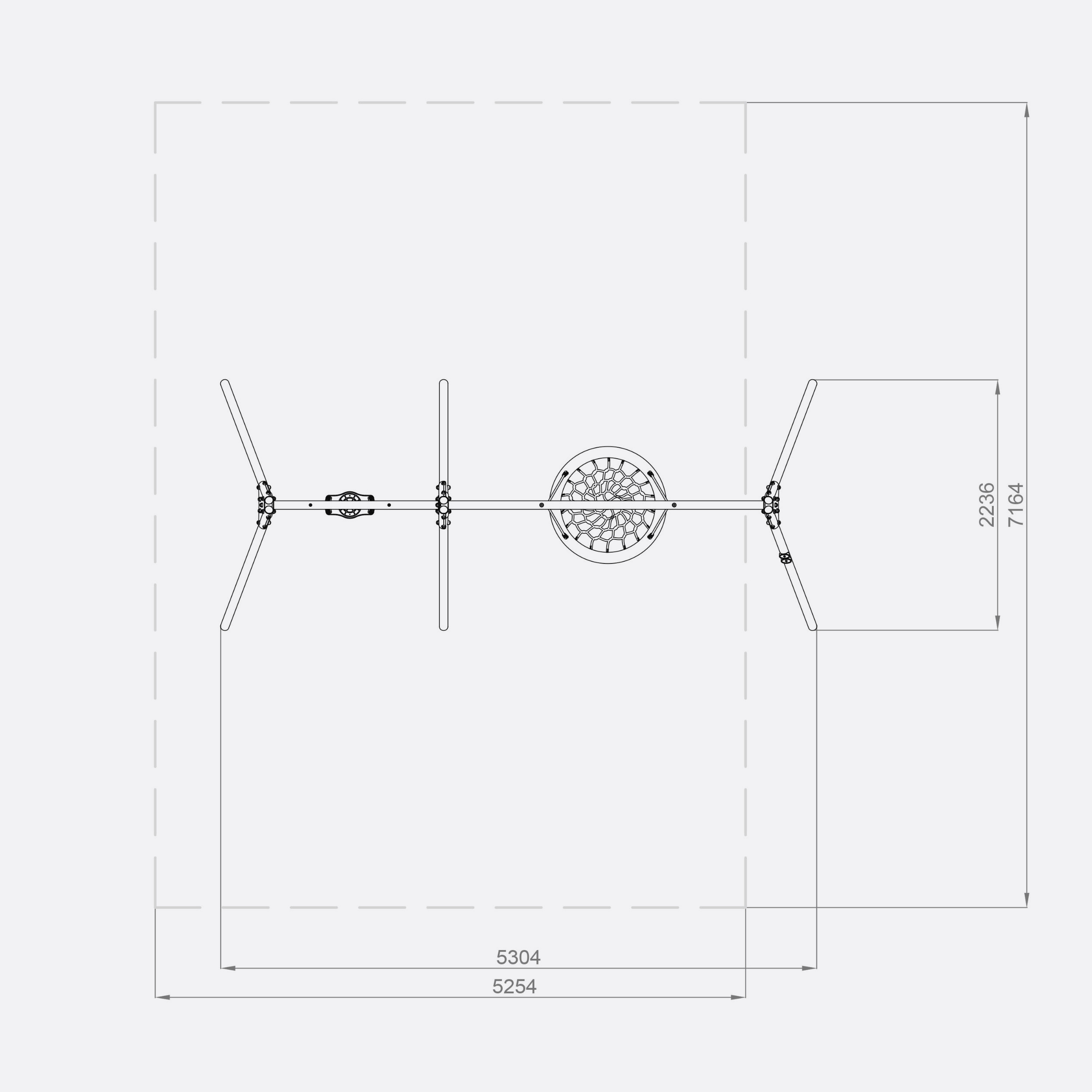 Детское игровое оборудование «SW-02.02»