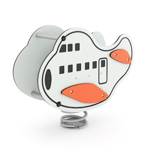 Качалка на пружине «BA-09.16»